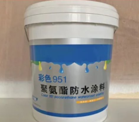 凤山聚氨酯防水涂料